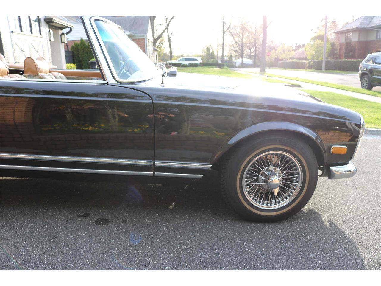 1969 mercedes-benz 280sl