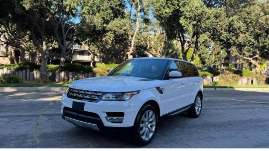 2014 Land Rover Range Rover Sport