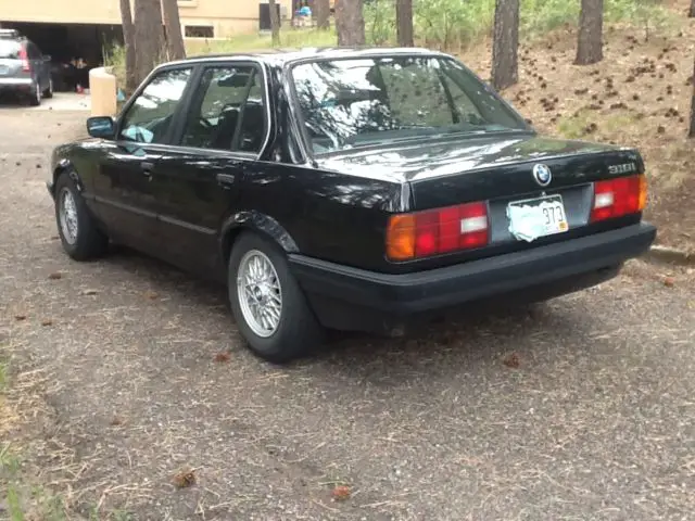 1990 bmw e30 318i gray market