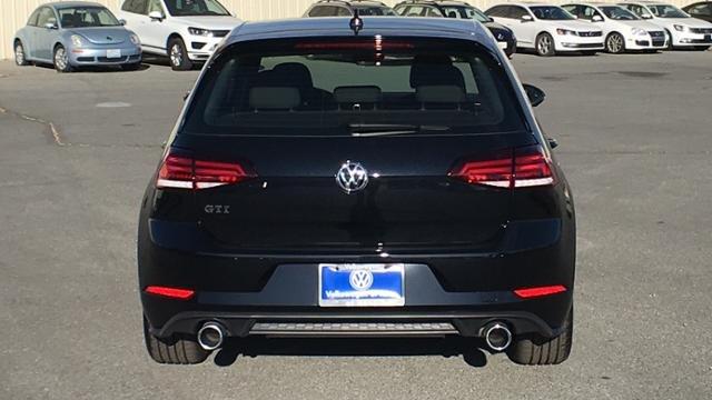 new 2018 volkswagen gti 4-door reno, nv 89511 for sale in reno, nevada