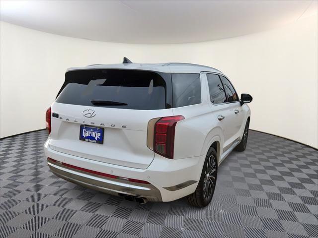2023 hyundai palisade calligraphy