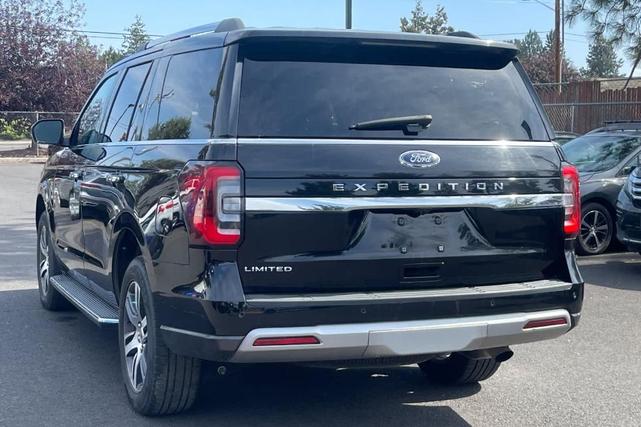 2022 ford expedition limited