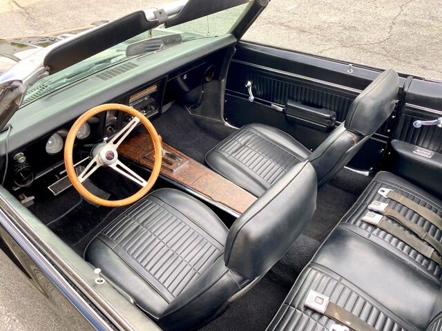 1969 pontiac firebird