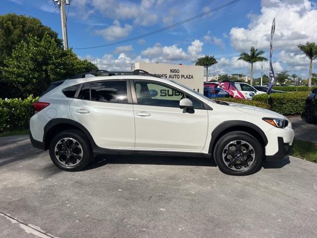 2021 subaru crosstrek premium