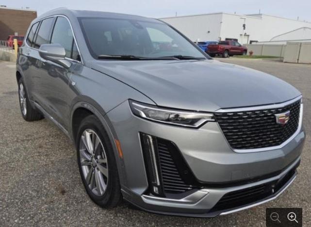 2024 cadillac xt6 premium luxury awd