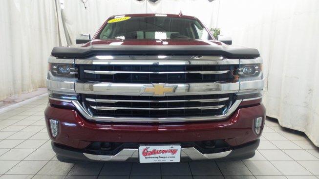2016 chevrolet silverado 1500 4x4 crew cab high country for sale in fargo, north dakota