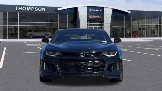 2022 Chevrolet Camaro