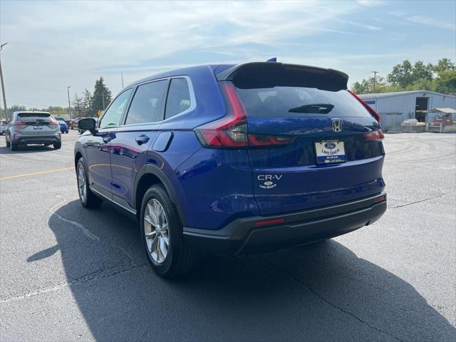 2023 honda cr-v ex-l awd