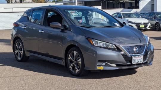 2022 Nissan Leaf
