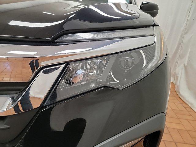 2019 honda pilot ex-l