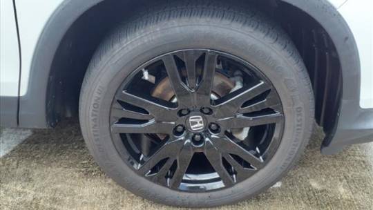 2021 honda pilot se