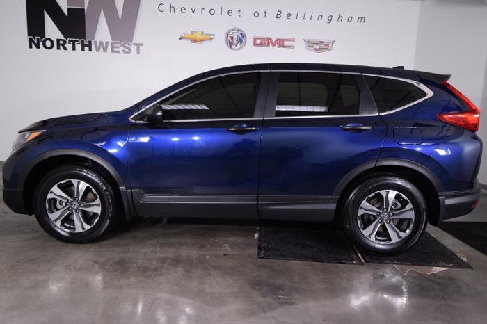 used 2018 honda cr-v awd lx bellingham, wa 98226 for sale in bellingham, washington