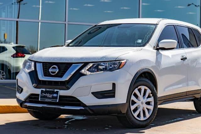 2017 nissan rogue s in norman, oklahoma