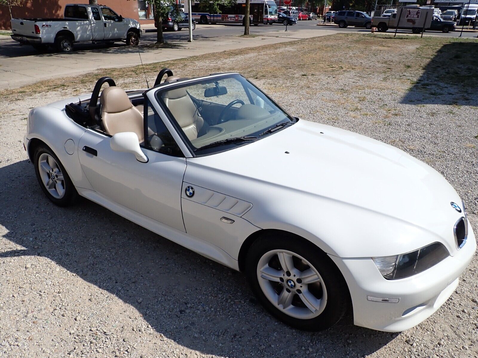 2000 bmw z3 2.3