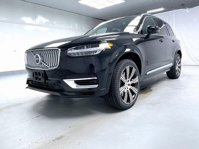 2021 volvo xc90 t6 inscription 7 passenger