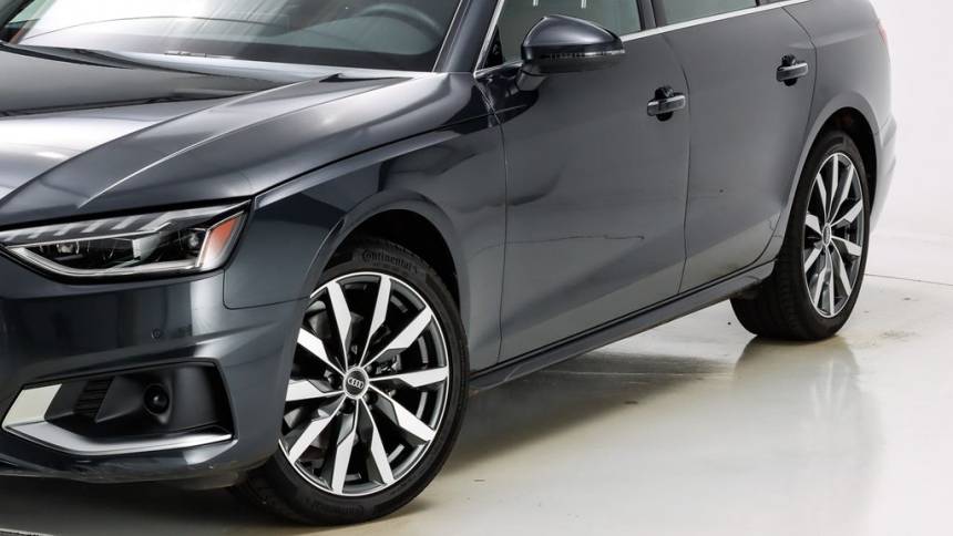 2024 audi a4 quattro premium plus 40 tfsi