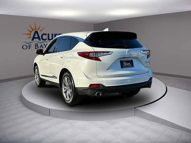2021 acura rdx
