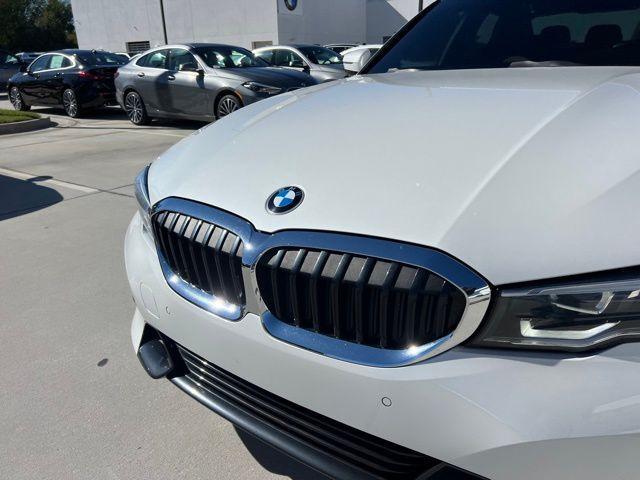 2022 bmw 330 i