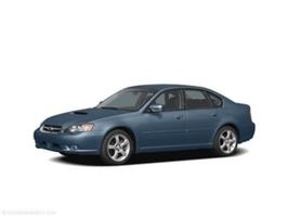 used 2005 subaru legacy 2.5i for sale in anchorage, alaska