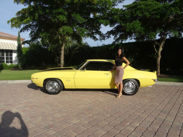 1969 camaro z28 badged