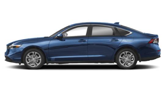 2025 Honda Accord