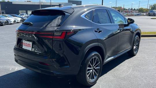 2025 Lexus NX