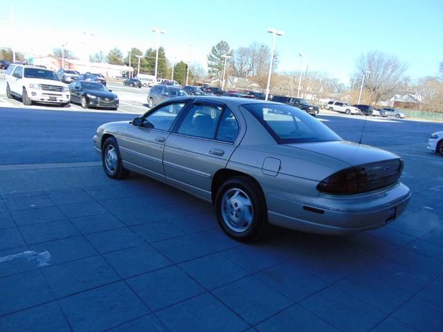 1999 chevrolet lumina ls ls 4dr sedan for sale in dover, delaware