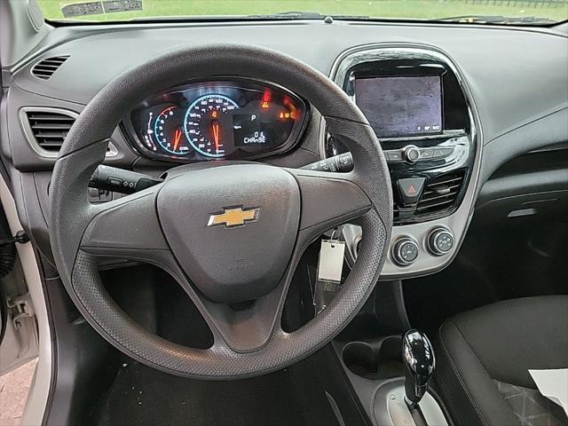 2020 chevrolet spark ls