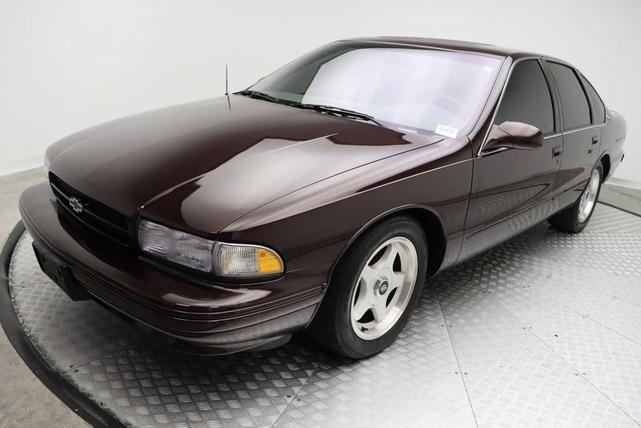 1996 chevrolet impala ss