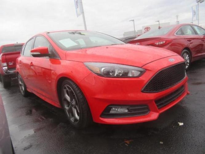 2016 ford focus st st 4dr hatchback for sale in charleston, west virginia