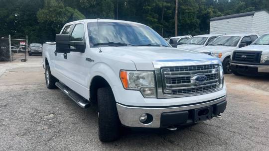 2013 Ford F-150