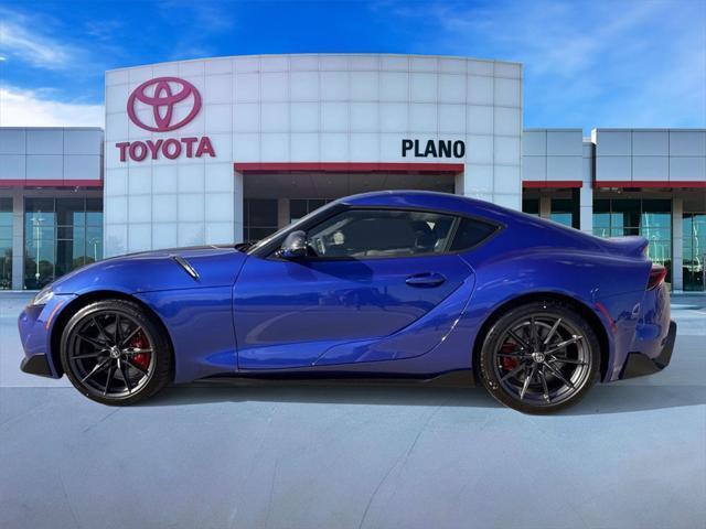 2024 toyota supra 2