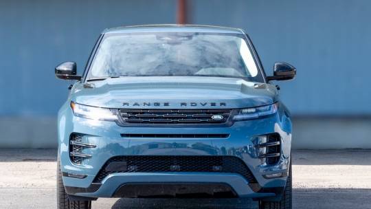 2024 Land Rover Range Rover Evoque
