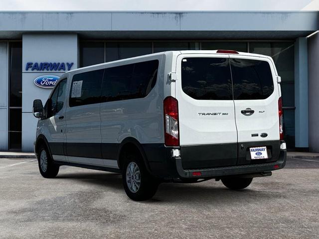 2021 ford transit-350 xlt
