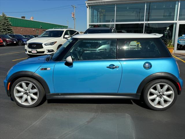 2002 mini cooper s base