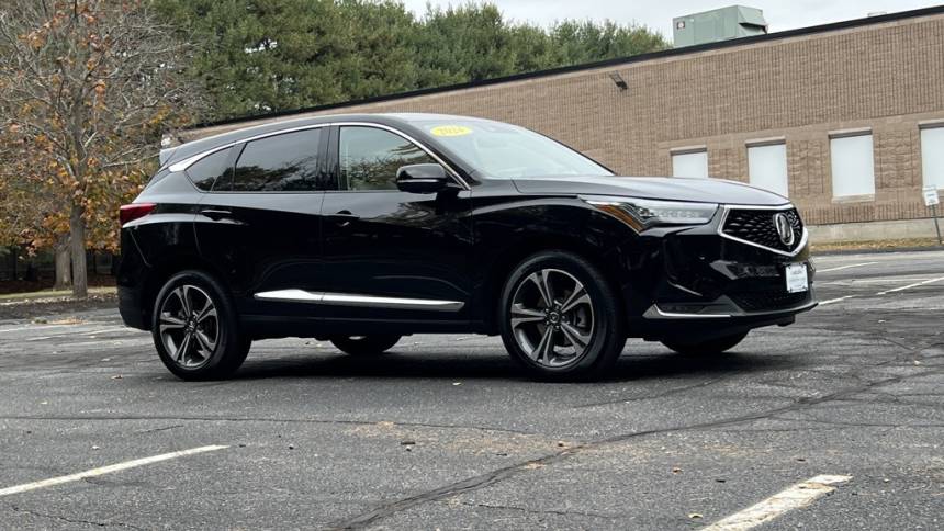 2024 acura rdx sh-awd w/advance