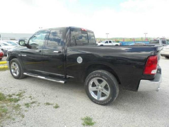 2010 dodge ram 1500 laramie in fort worth, tx