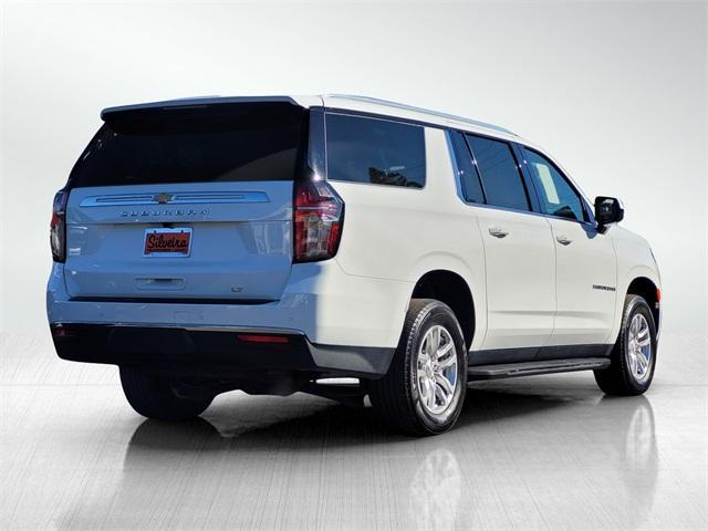 2023 chevrolet suburban lt