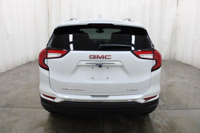 2024 gmc terrain slt