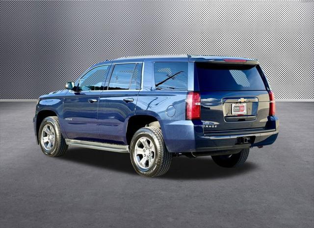 2020 chevrolet tahoe ls
