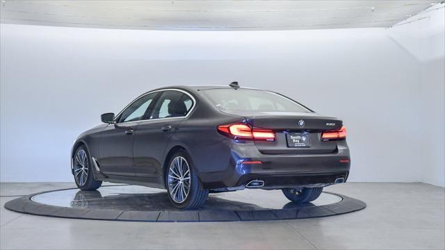 2021 bmw 530 530i
