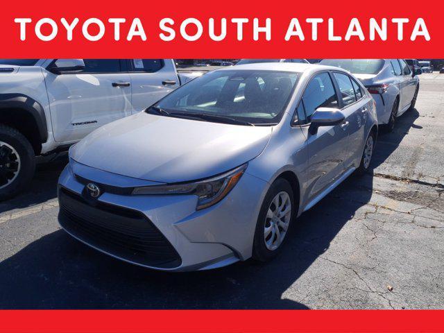 2023 toyota corolla le