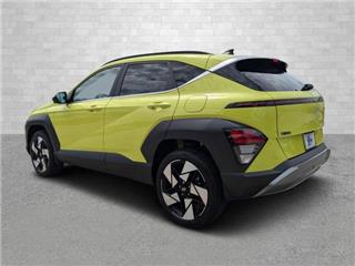 2025 Hyundai Kona limited