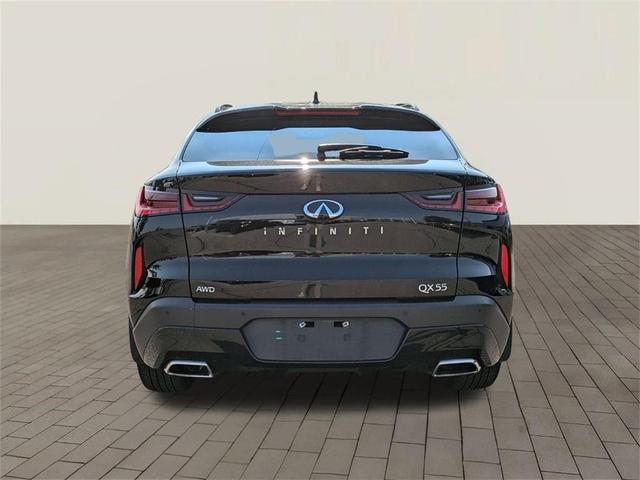 2023 infiniti qx55 essential
