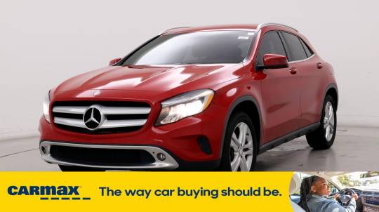 2015 Mercedes-Benz GLA