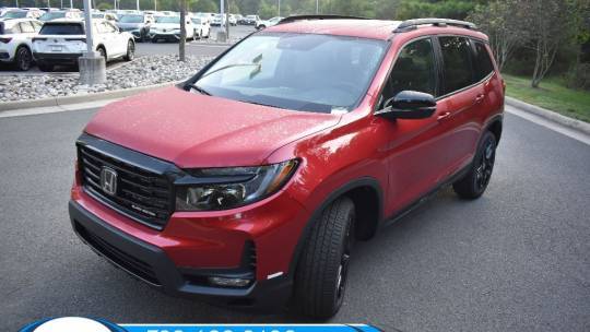 2025 Honda Passport