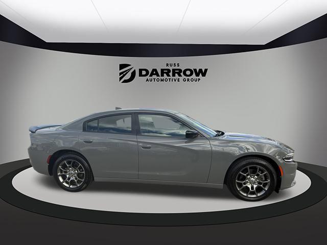 2017 dodge charger sxt