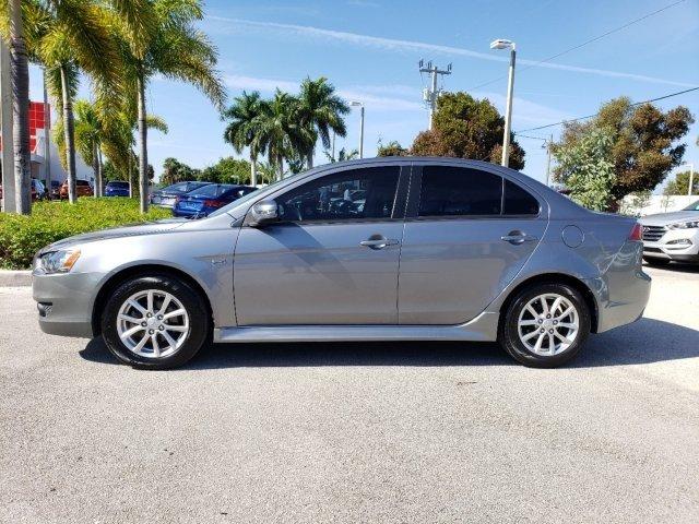 used 2015 mitsubishi lancer es sedan deerfield beach, fl 33441 for sale in deerfield beach, florida