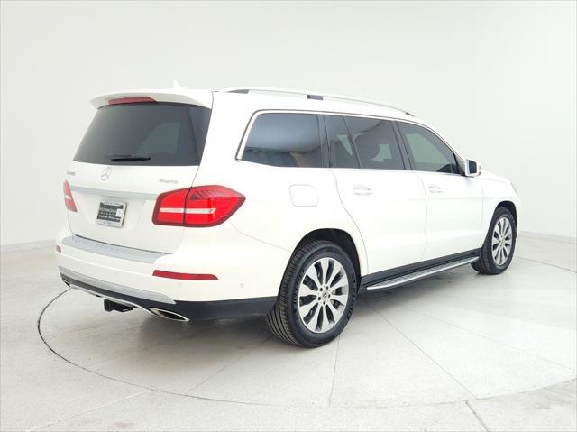 2019 mercedes-benz gls 450 base 4matic