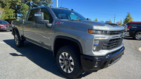 2025 Chevrolet Silverado 2500hd